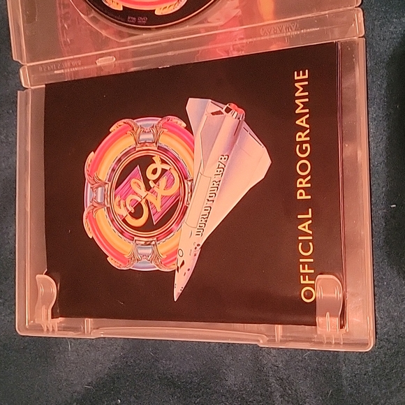 Electric Light Orchestra World Tour 1978 - Picture 2 of 4